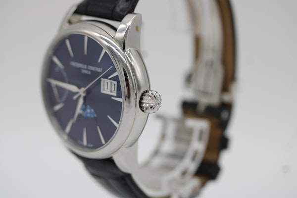 Frederique Constant Manufacture Classic Power Reserve Big Date FC-735N3H6 - image 8