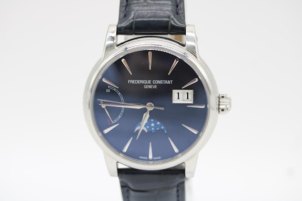 Frederique Constant Manufacture Classic Power Reserve Big Date FC-735N3H6 - image 9