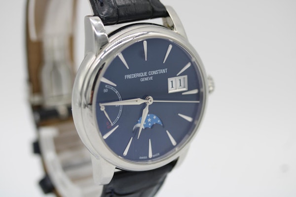 Frederique Constant Manufacture Classic Power Reserve Big Date FC-735N3H6 - image 7