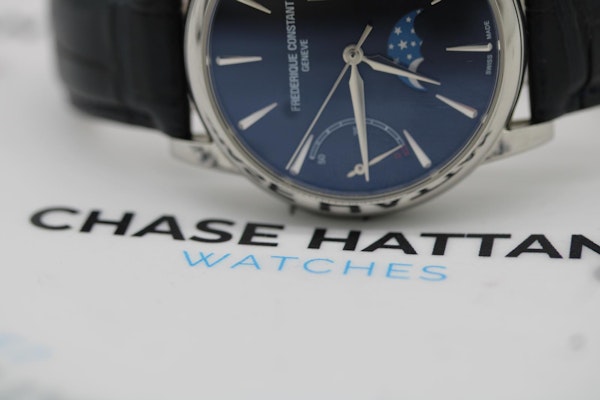 Frederique Constant Manufacture Classic Power Reserve Big Date FC-735N3H6 - image 12