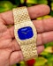 1973 Vacheron Constantin Lapis Lazuli Mesh Doll 2079 - image 1