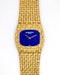 1973 Vacheron Constantin Lapis Lazuli Mesh Doll 2079 - image 9