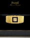1980 Piaget Traditional ‘Bamboo’ 2131 Onyx & Pave Diamond - image 9