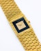 1980 Piaget Traditional ‘Bamboo’ 2131 Onyx & Pave Diamond - image 6