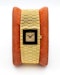 1980 Piaget Traditional ‘Bamboo’ 2131 Onyx & Pave Diamond - image 2