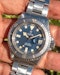 1977 Tudor Submariner ‘Snowflake’ 9411/0 Blue Dial Ghost - image 1