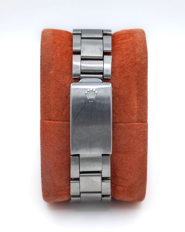 1977 Tudor Submariner ‘Snowflake’ 9411/0 Blue Dial Ghost - image 6