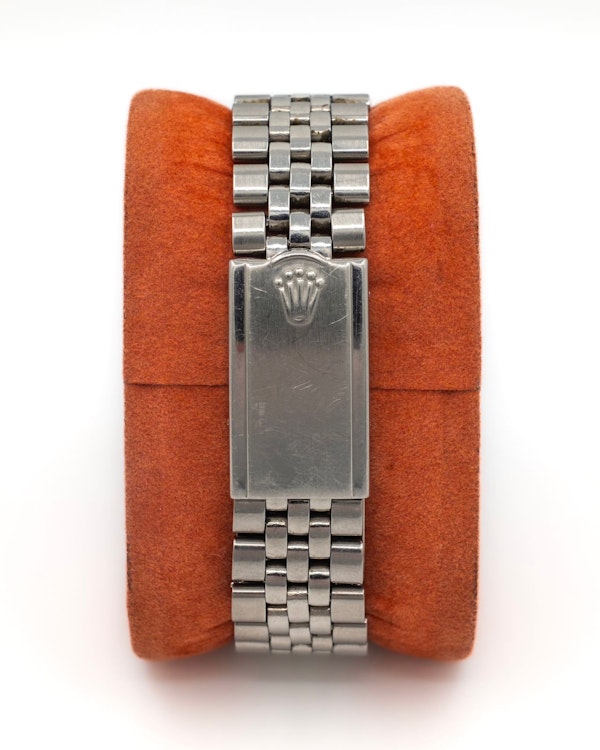 1971 Rolex Explorer 5500 Pumpkin Patina Matt Dial - image 6