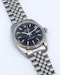 1968 Rolex Datejust 1601 Matt Black ‘Confetti’ Dial Pie-Pan - image 9