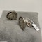 Georg Jensen Silver Cuff-links, SHAPIRO & Co since1979 - image 1