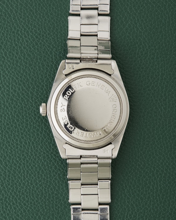 Tudor Ref.7966 Prince Oysterdate Silver Sunburst Dial Rolex Bracelet 1965 - image 8