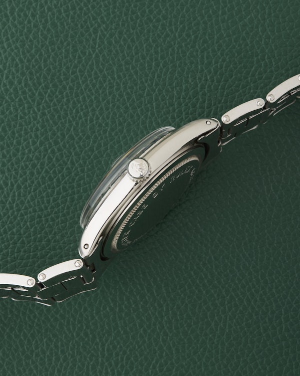 Tudor Ref.7966 Prince Oysterdate Silver Sunburst Dial Rolex Bracelet 1965 - image 4