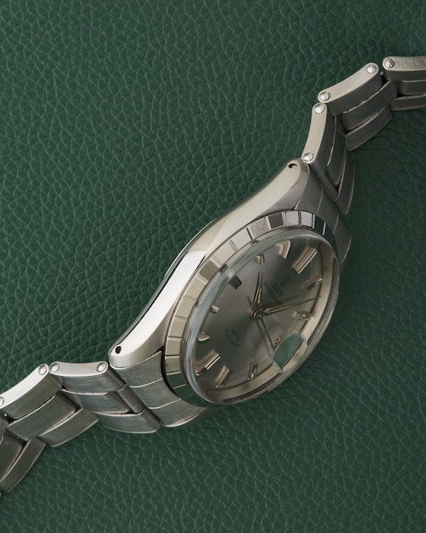 Tudor Ref.7966 Prince Oysterdate Silver Sunburst Dial Rolex Bracelet 1965 - image 5