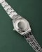 Tudor Ref.7966 Prince Oysterdate Silver Sunburst Dial Rolex Bracelet 1965 - image 9