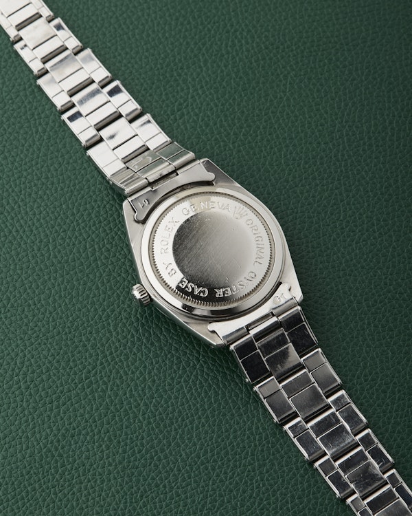 Tudor Ref.7966 Prince Oysterdate Silver Sunburst Dial Rolex Bracelet 1965 - image 9