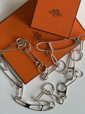 Hermes “Punk” necklace