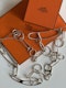 Hermes “Punk” necklace - image 1