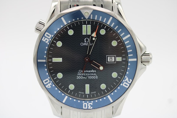 Omega Seamaster 300 25418000 - image 7