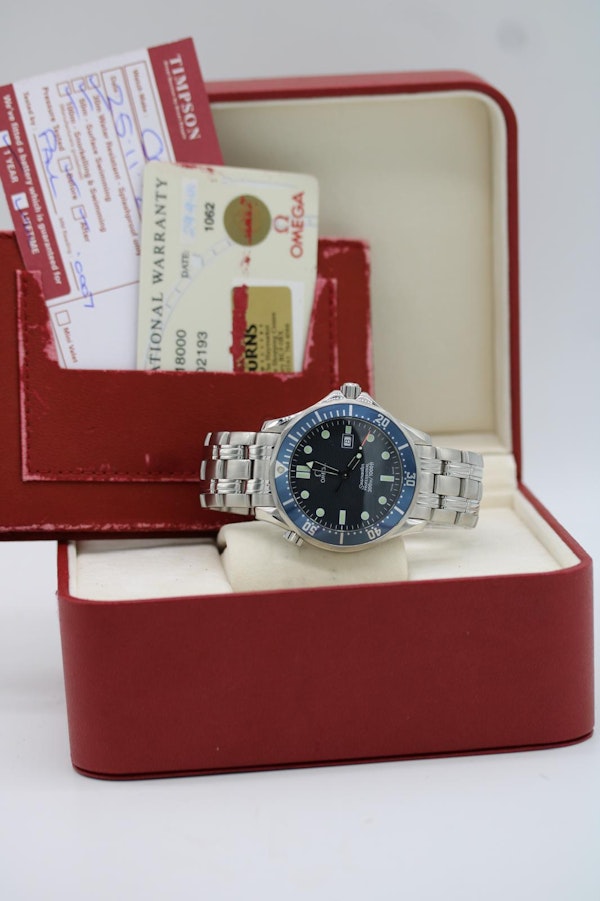Omega Seamaster 300 25418000 - image 2