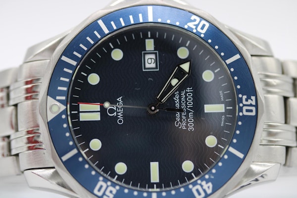 Omega Seamaster 300 25418000 - image 10