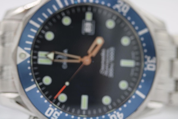 Omega Seamaster 300 25418000 - image 2
