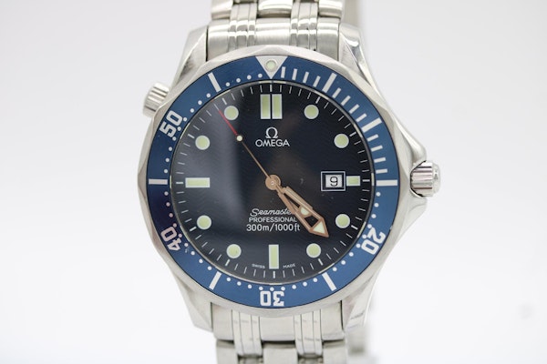 Omega Seamaster 300 25418000 - image 8