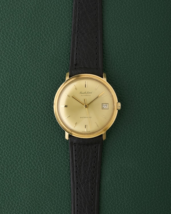 Bueche Girod Ref. YG 11610-01 Yellow Gold 18k - image 1