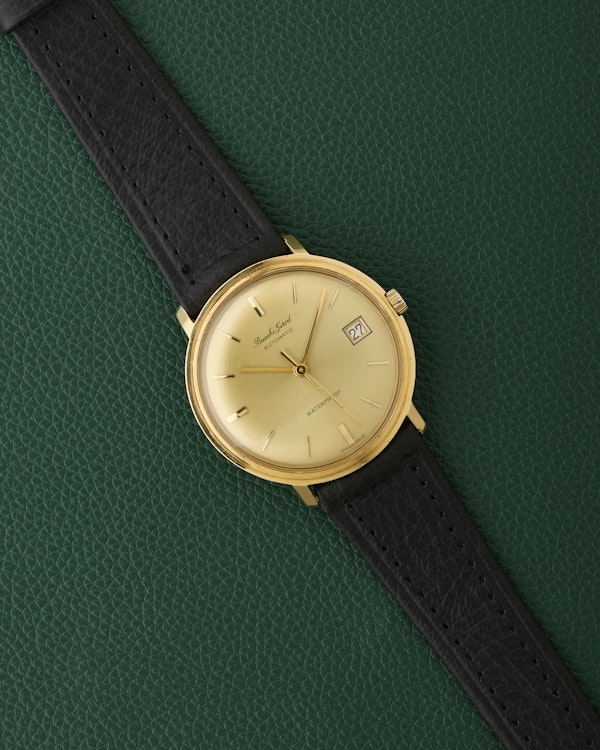 Bueche Girod Ref. YG 11610-01 Yellow Gold 18k - image 2