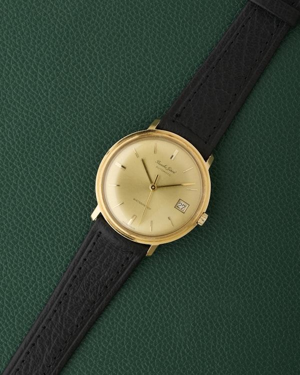 Bueche Girod Ref. YG 11610-01 Yellow Gold 18k - image 3