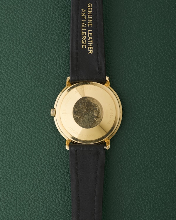 Bueche Girod Ref. YG 11610-01 Yellow Gold 18k - image 9