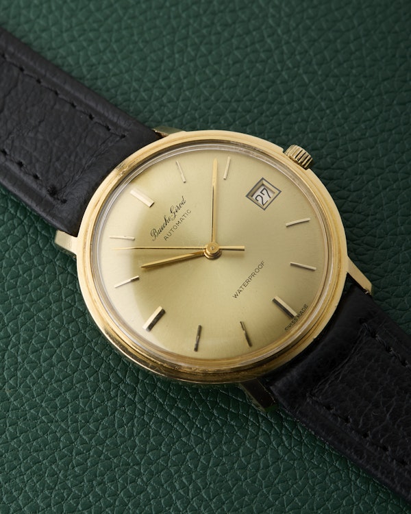 Bueche Girod Ref. YG 11610-01 Yellow Gold 18k - image 7