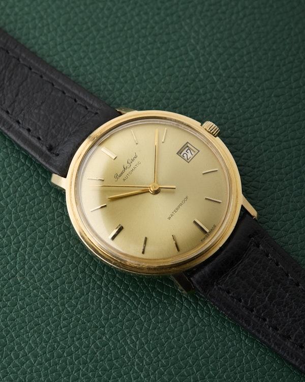 Bueche Girod Ref. YG 11610-01 Yellow Gold 18k - image 6