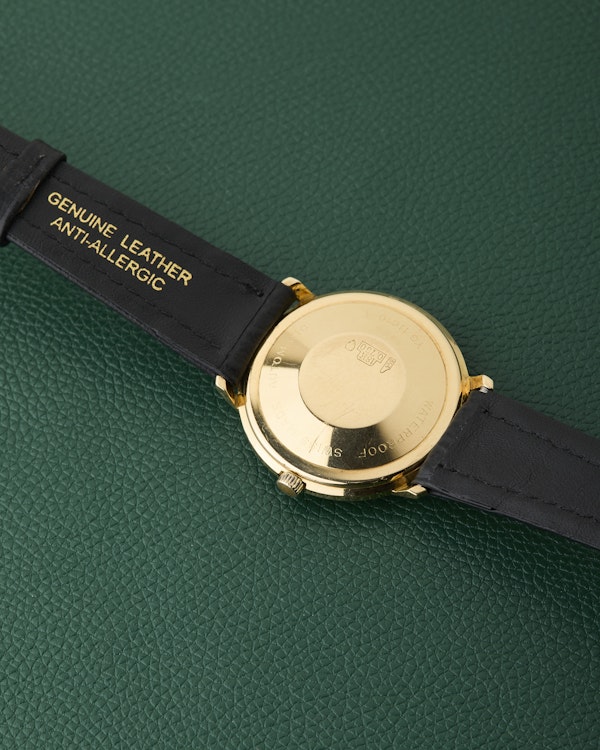 Bueche Girod Ref. YG 11610-01 Yellow Gold 18k - image 10