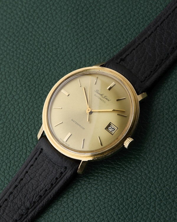 Bueche Girod Ref. YG 11610-01 Yellow Gold 18k - image 8