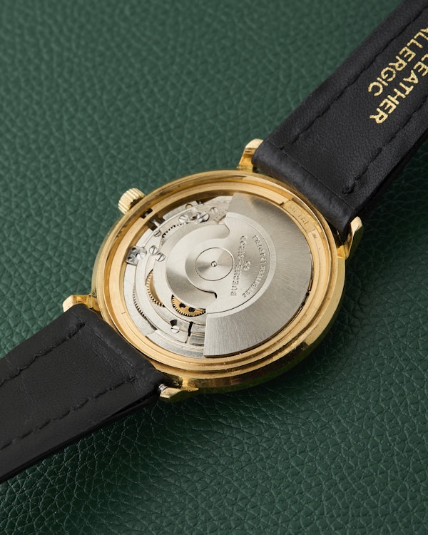 Bueche Girod Ref. YG 11610-01 Yellow Gold 18k - image 13