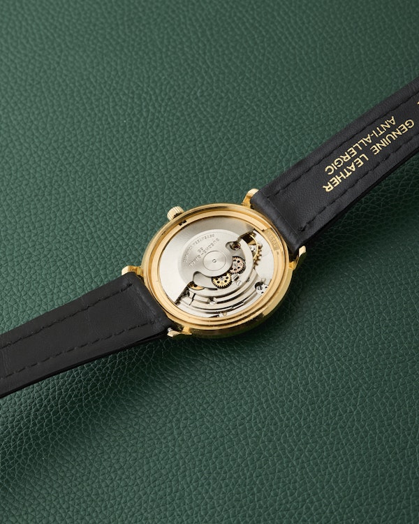 Bueche Girod Ref. YG 11610-01 Yellow Gold 18k - image 14