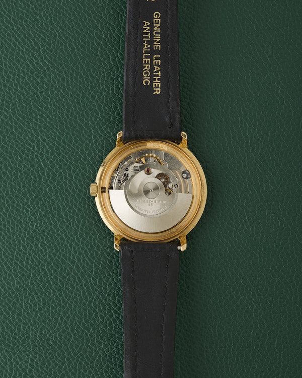 Bueche Girod Ref. YG 11610-01 Yellow Gold 18k - image 12