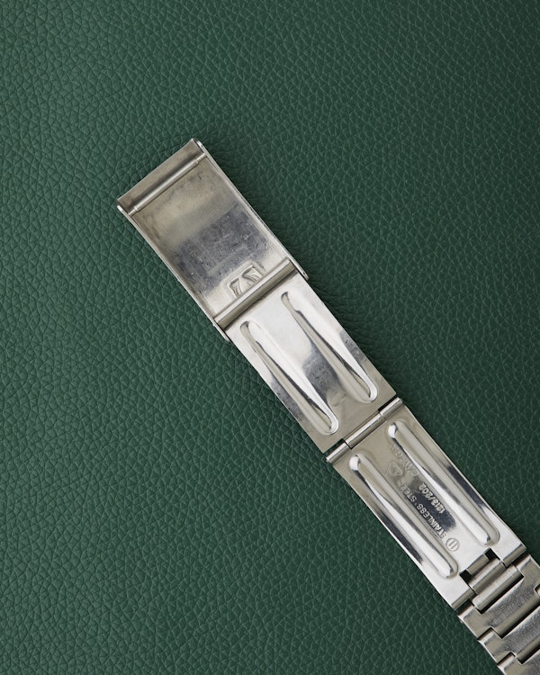 Omega Constellation Ref. 196.0016 Day-Date Slate Grey Dial Megaquartz 32 KHz - image 13