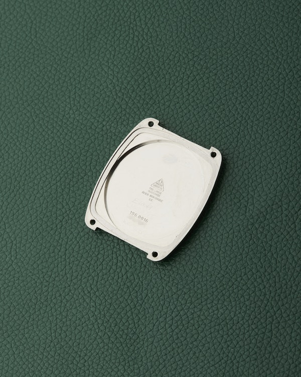 Omega Constellation Ref. 196.0016 Day-Date Slate Grey Dial Megaquartz 32 KHz - image 15