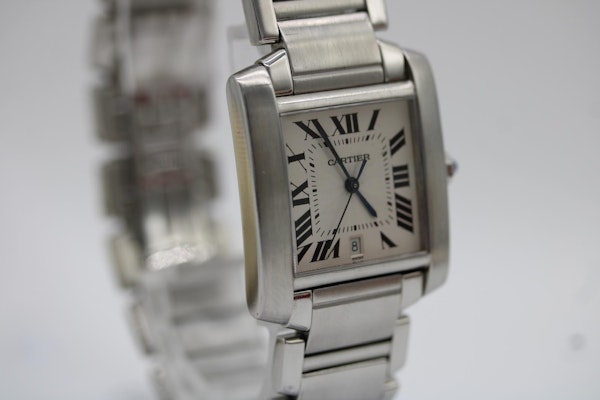 Cartier Tank Française 2302 - image 2