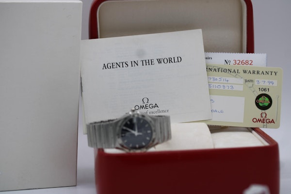 Omega Constellation 1512.40 - image 2