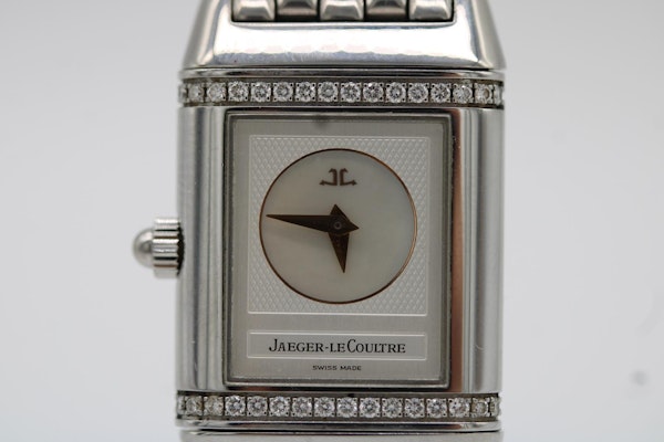 Jaeger-LeCoultre Reverso Duetto 266.8.44 - image 8