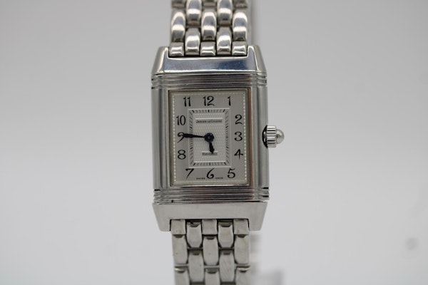 Jaeger-LeCoultre Reverso Duetto 266.8.44 - image 10