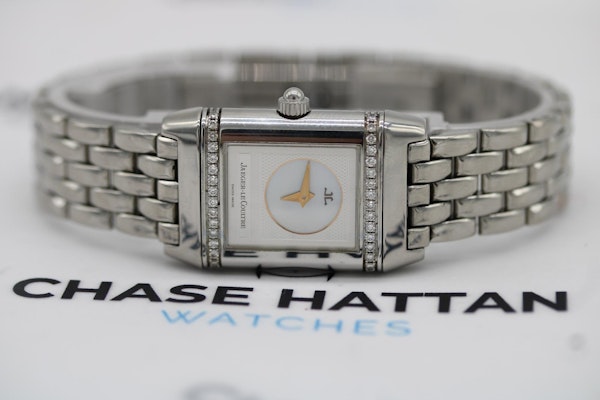 Jaeger-LeCoultre Reverso Duetto 266.8.44 - image 3