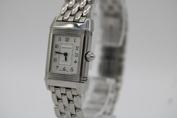 Jaeger-LeCoultre Reverso Duetto 266.8.44 - image 12