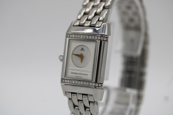 Jaeger-LeCoultre Reverso Duetto 266.8.44 - image 5