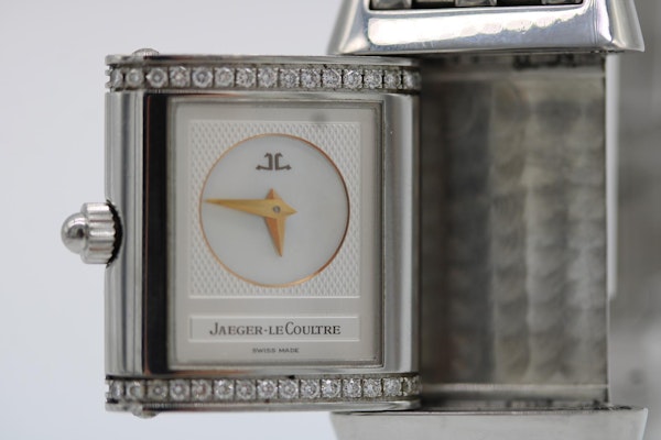 Jaeger-LeCoultre Reverso Duetto 266.8.44 - image 7