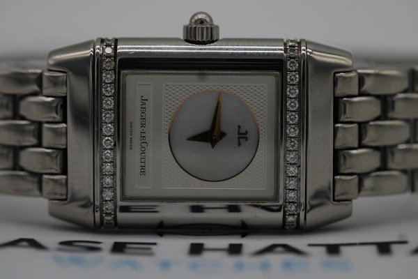 Jaeger-LeCoultre Reverso Duetto 266.8.44 - image 2