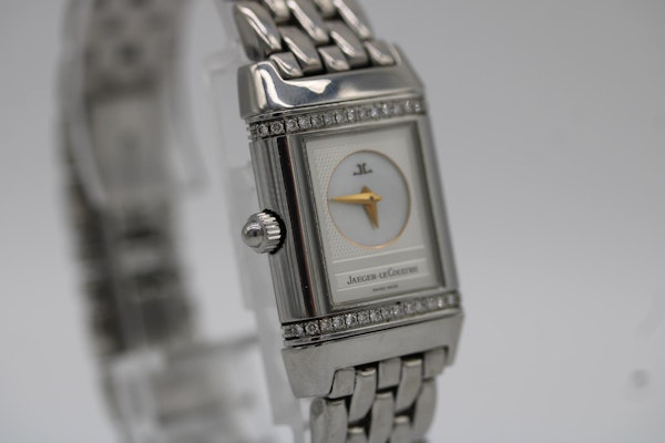Jaeger-LeCoultre Reverso Duetto 266.8.44 - image 4