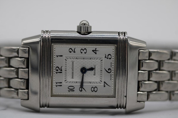 Jaeger-LeCoultre Reverso Duetto 266.8.44 - image 11